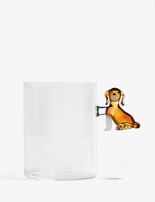 Taza Golden Retriver