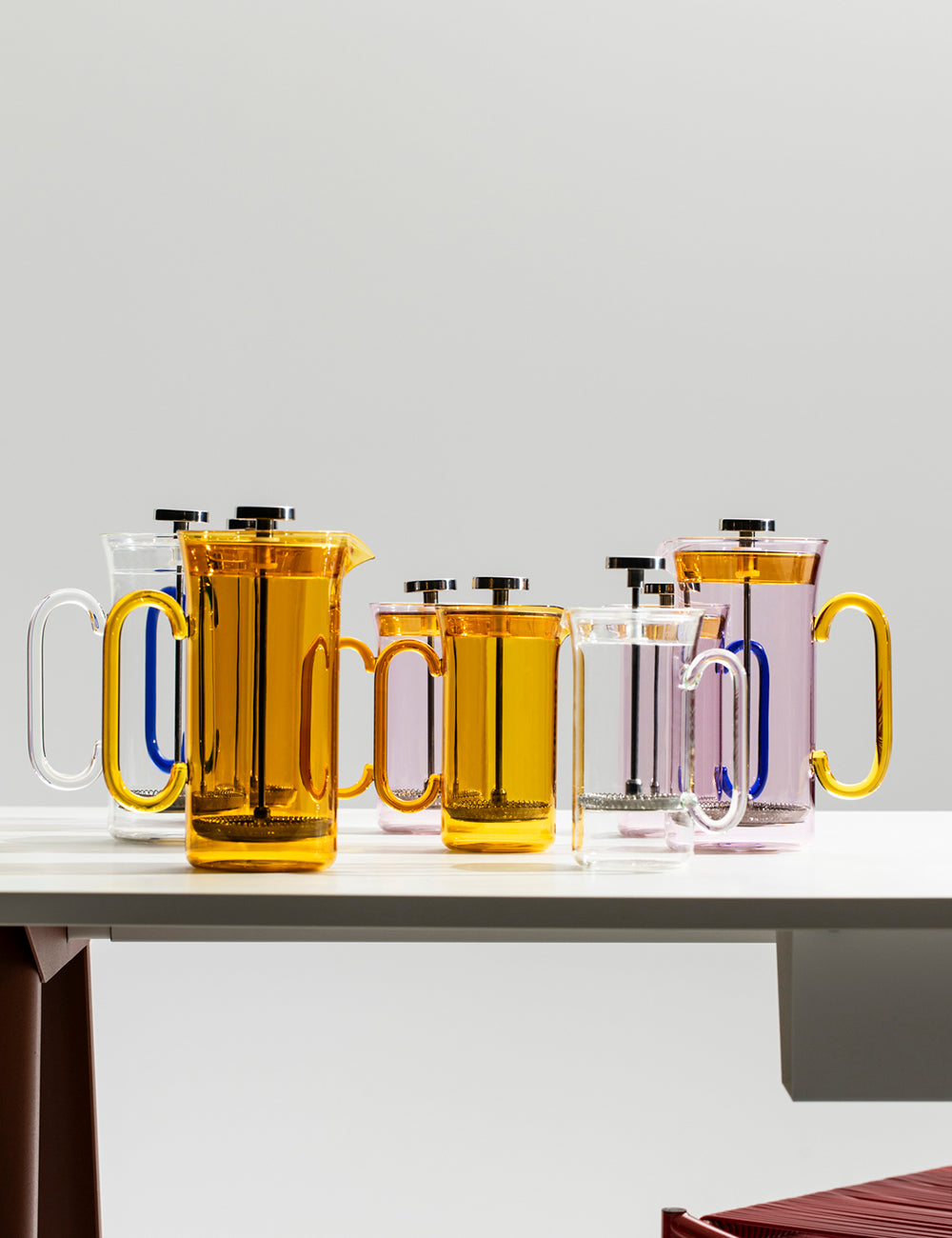 Caffettiera a pressa francese Clarinette