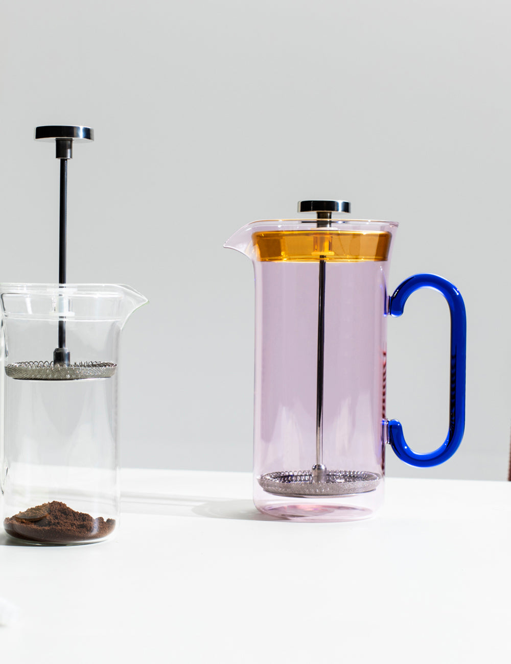 Caffettiera a pressa francese Clarinette
