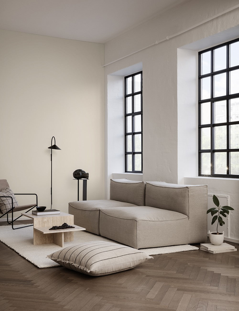 CATENA SOFA CENTER