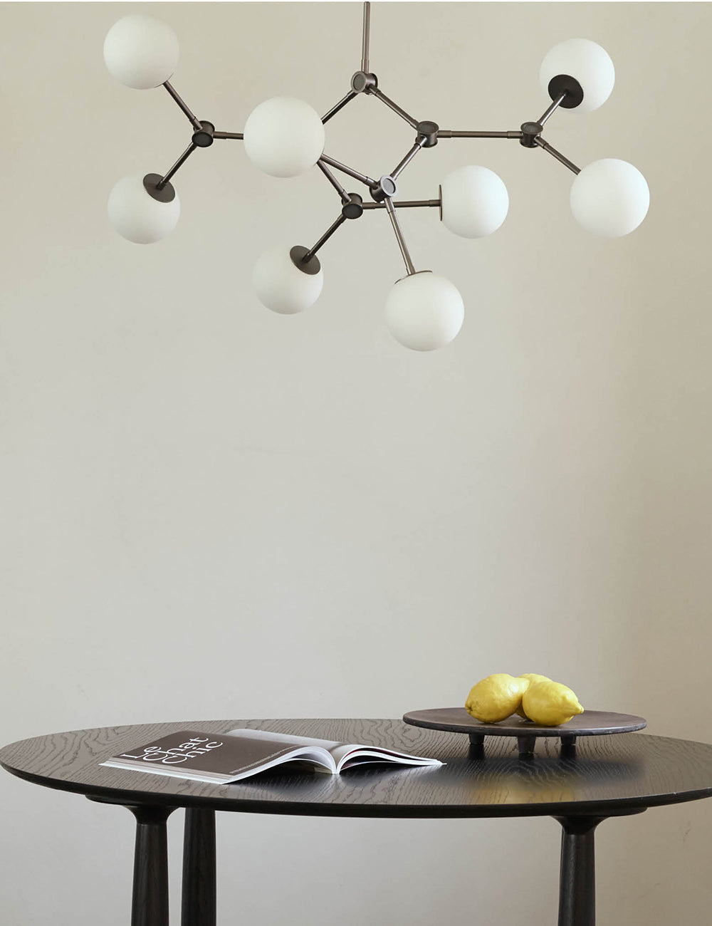 DROP CHANDELIER BULP