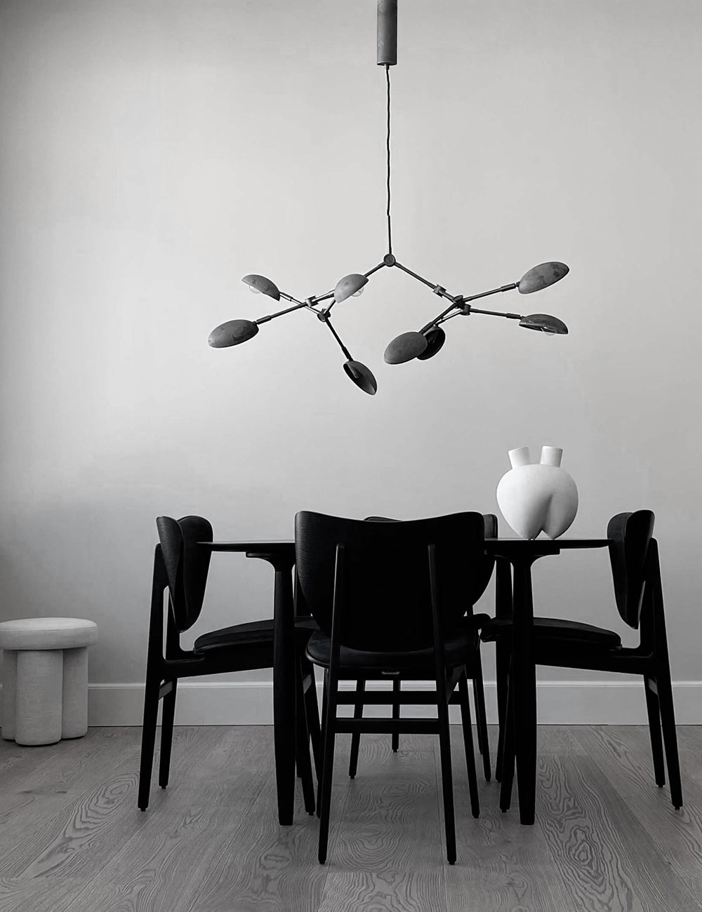 Drop Chandelier