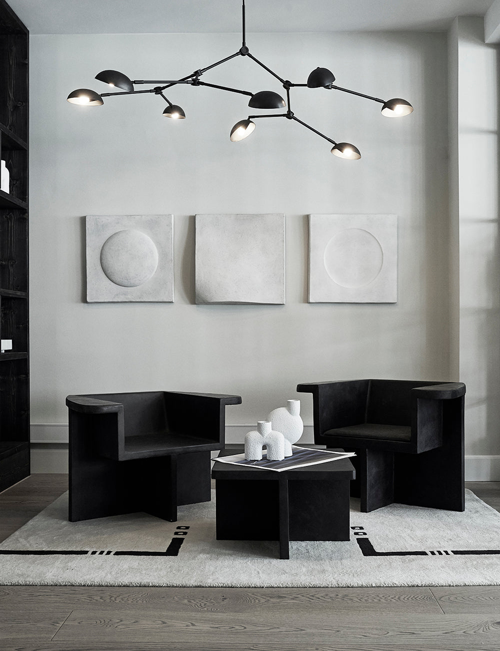 Drop Chandelier