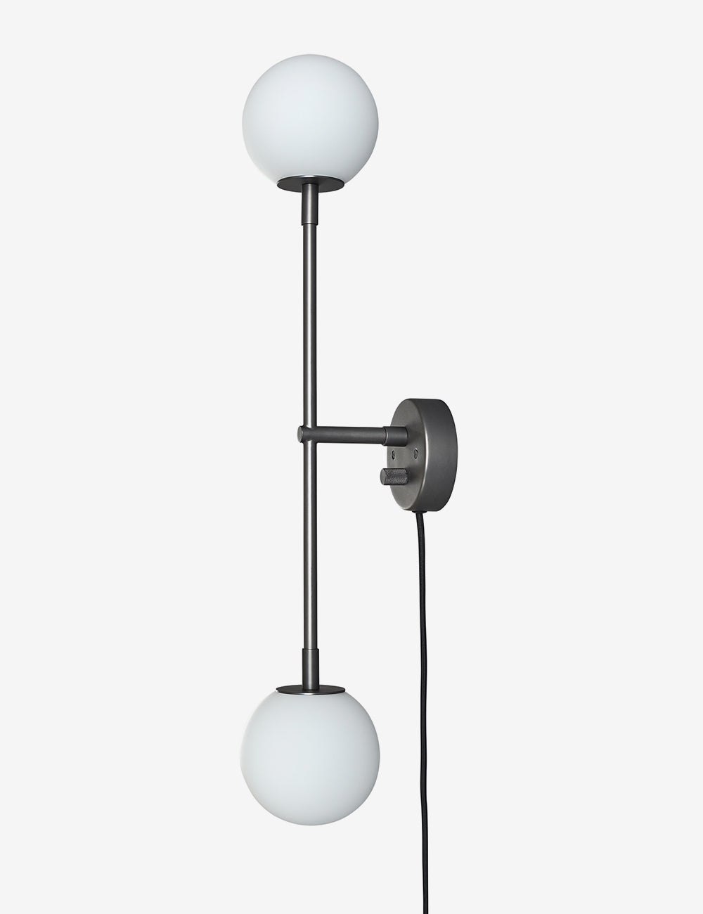 Lámpara pared Drop Bulb