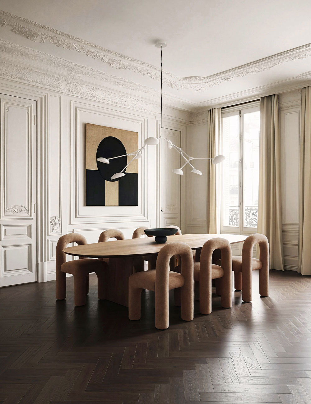 Daiku dining chair