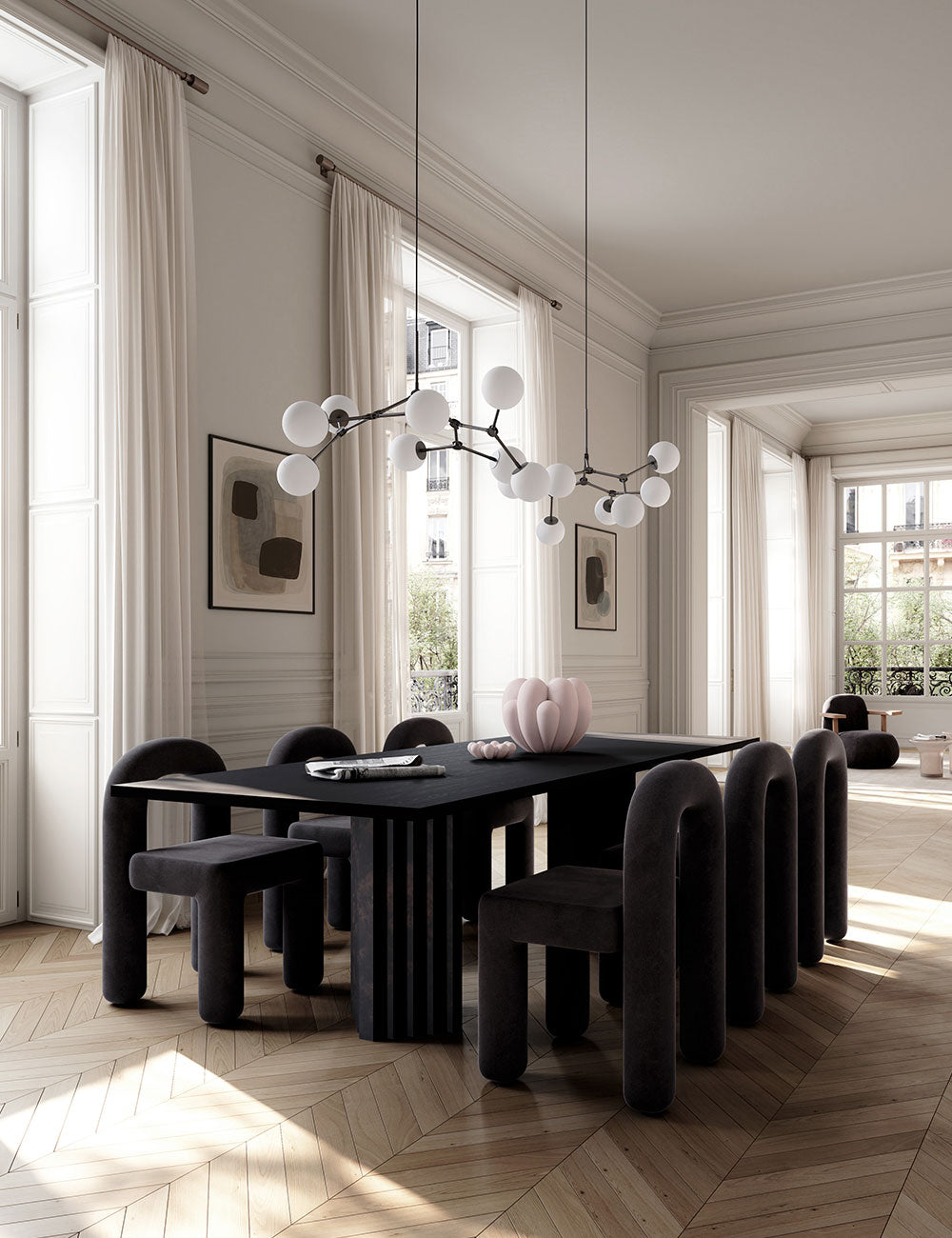 Daiku dining chair