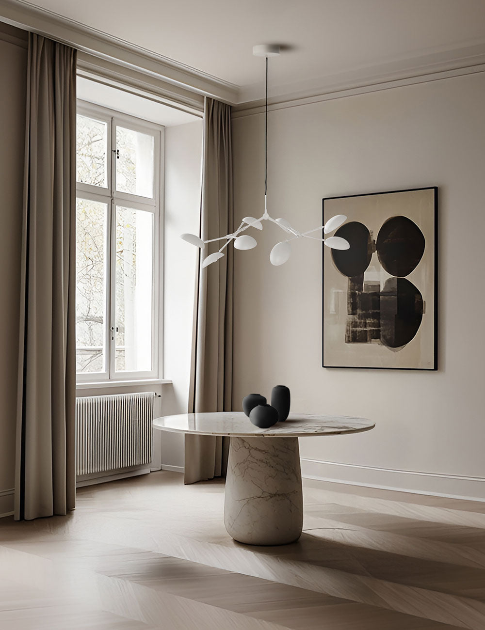 Drop Chandelier