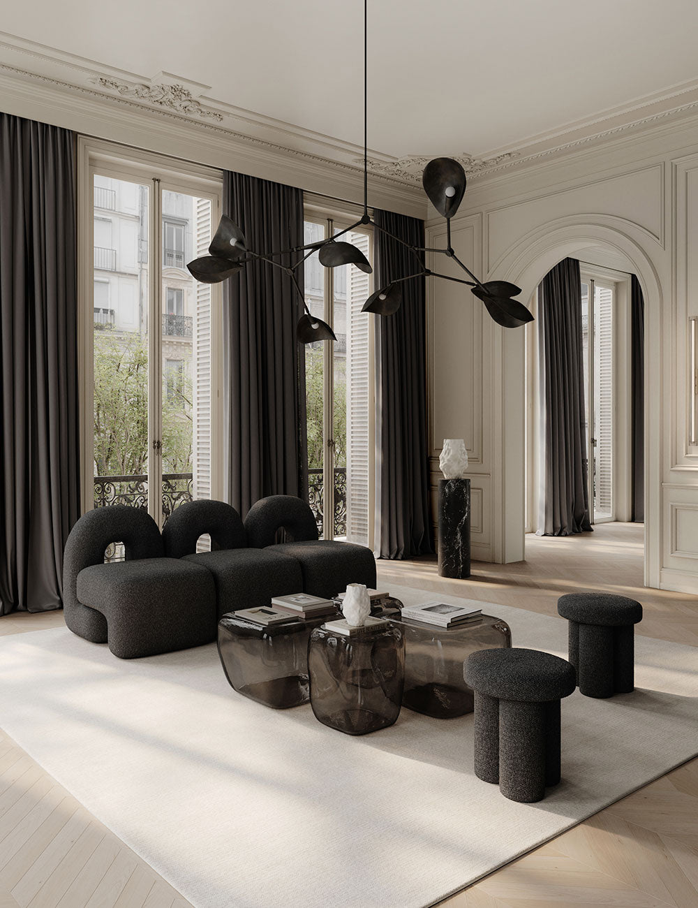 Daiku lounge chair