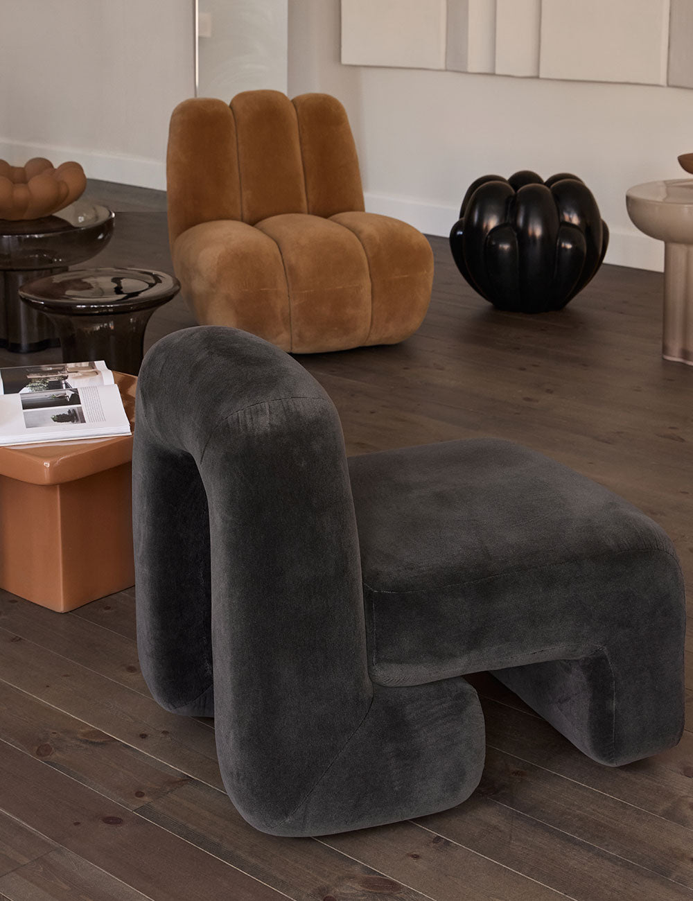 Daiku lounge chair