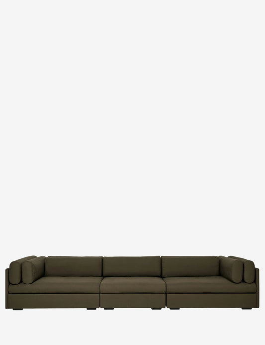 Elogio sofa 4 seater Reales