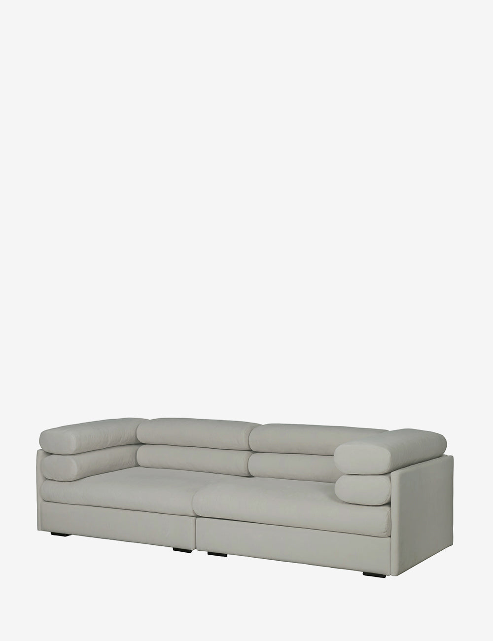 Elogio 3 seater Fustagno