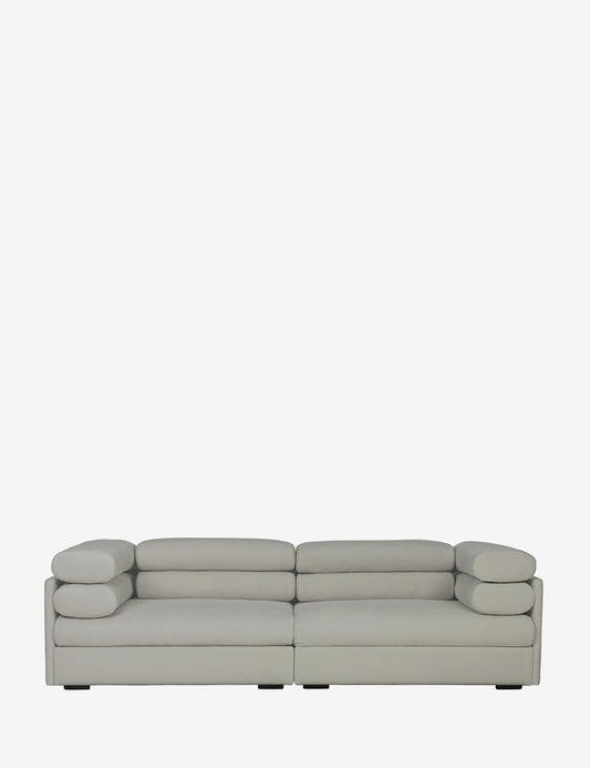 Elogio 3 seater Fustagno
