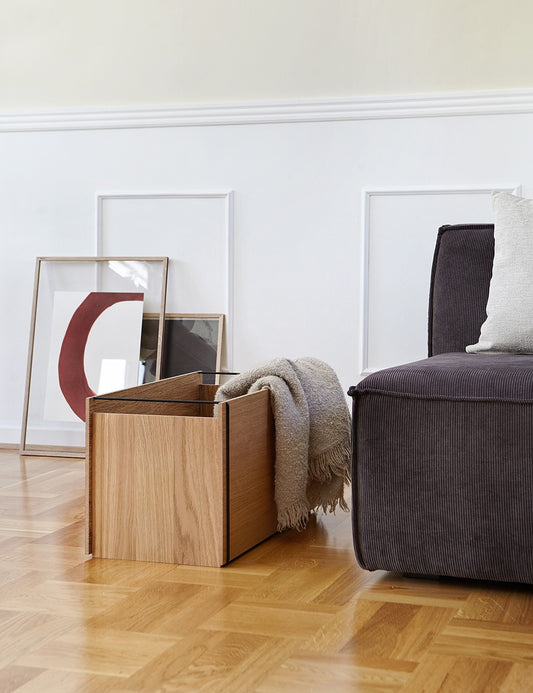 boîte de rangement