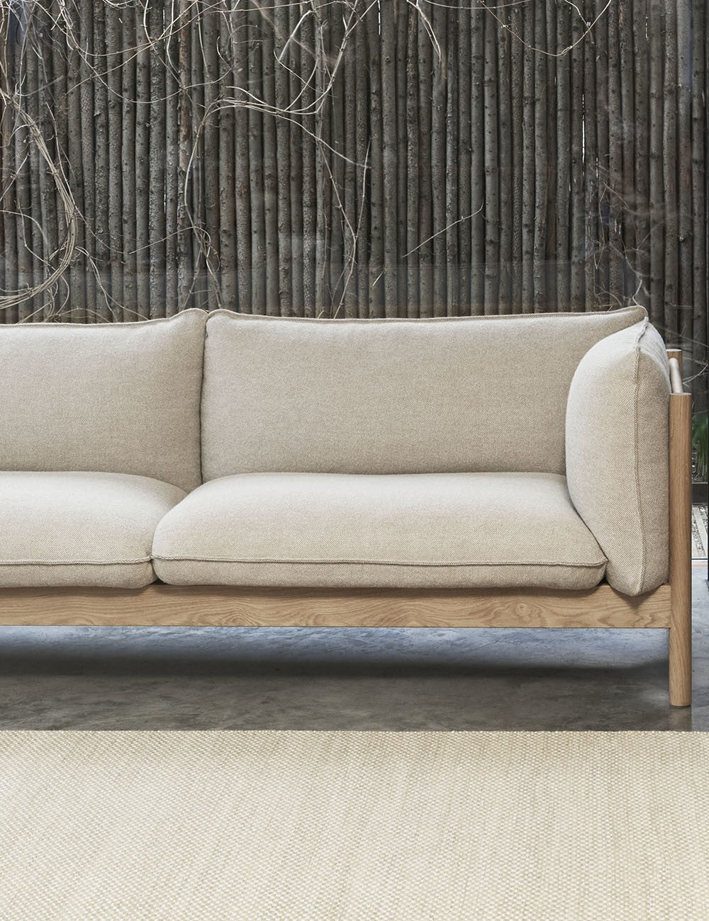ARBOUR 3 SEATER