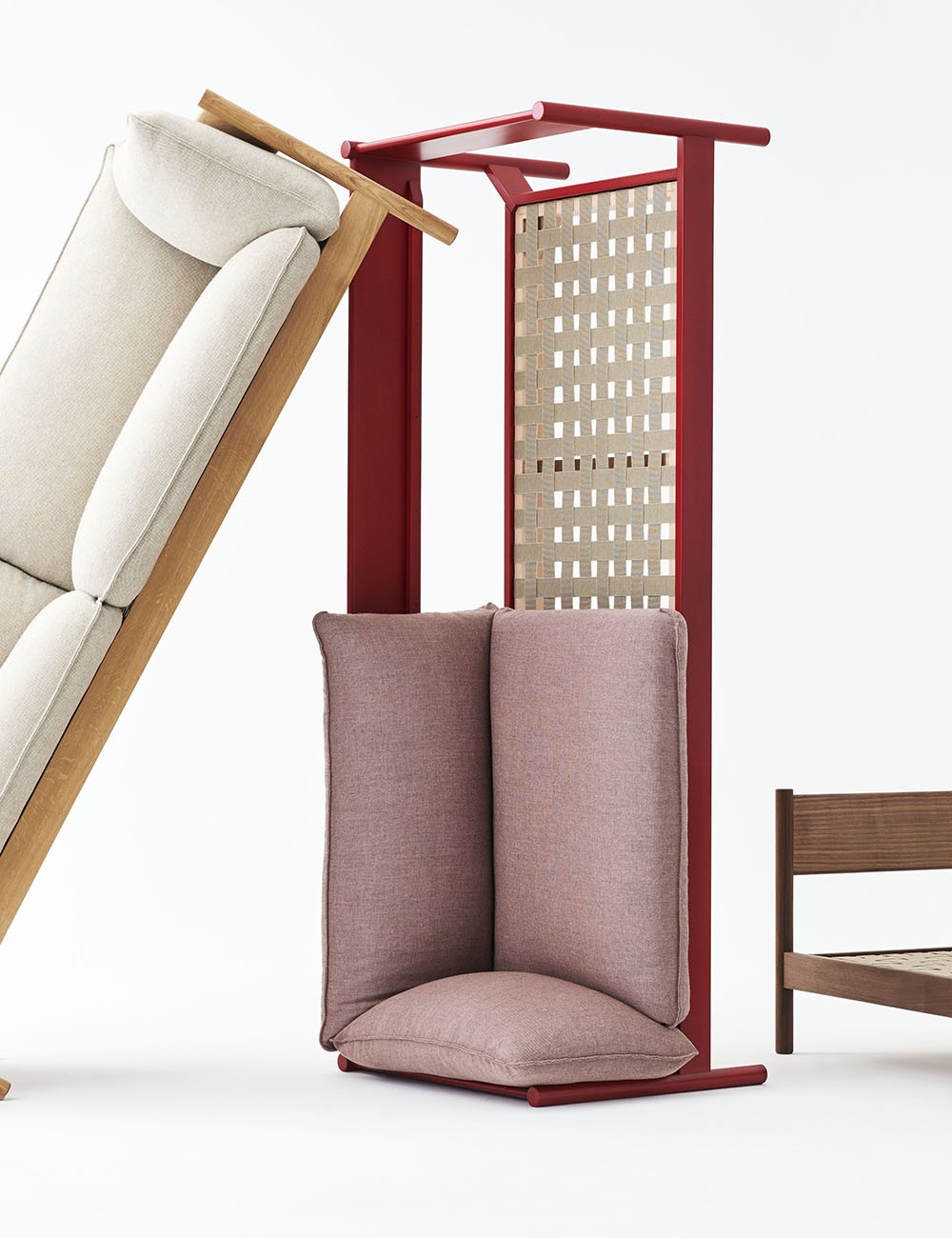 ARBOUR 3 SEATER