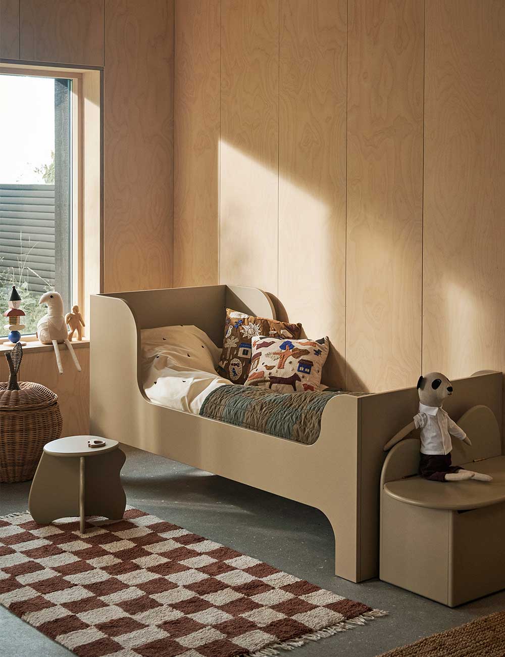 Tappeto lavabile Mara