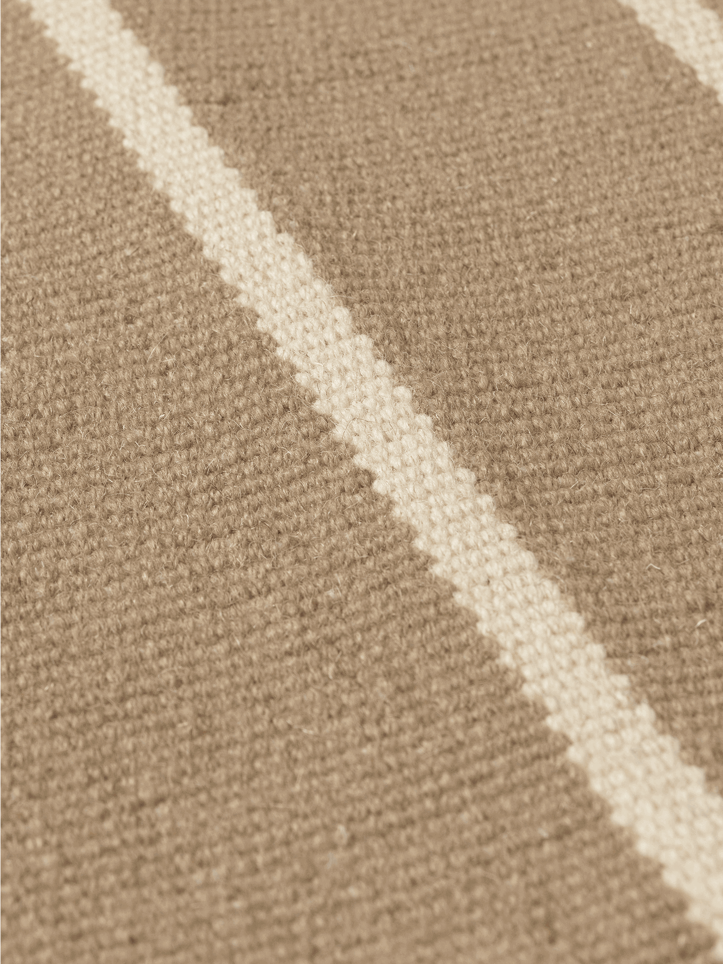 Calme Kelim Runner Sand
