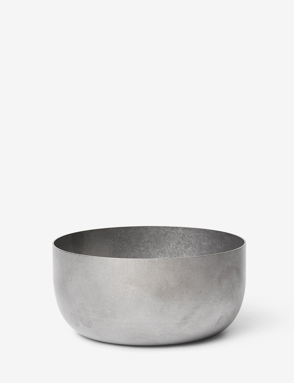 Tumbled bowl
