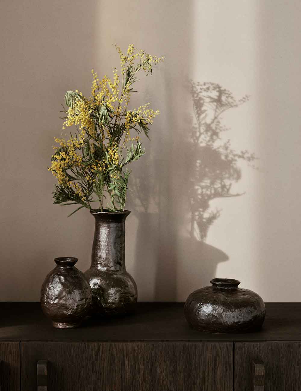 Vase Doro L
