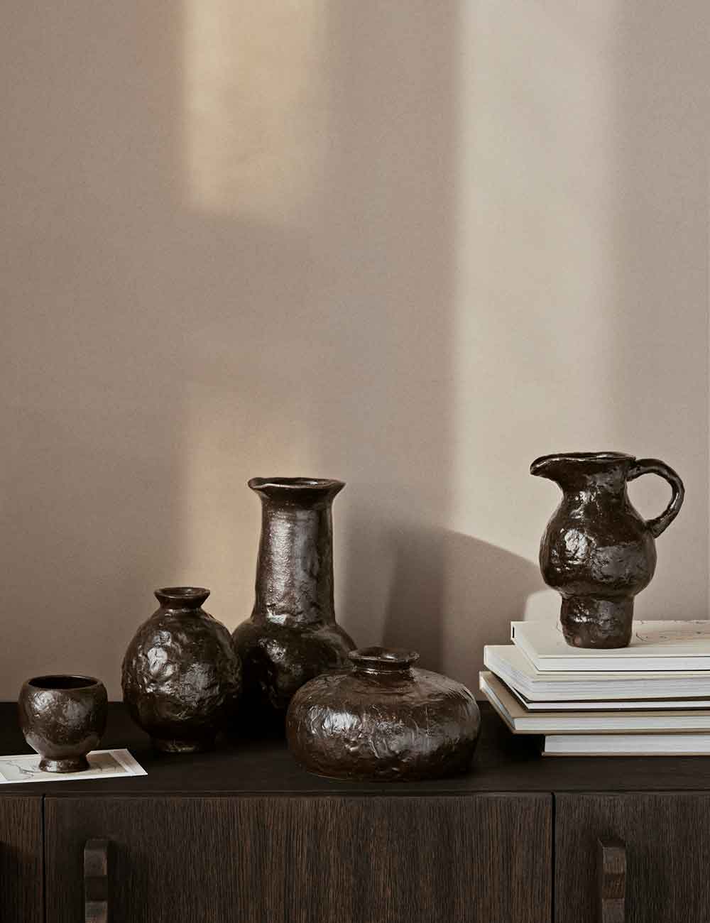 Vase Doro L
