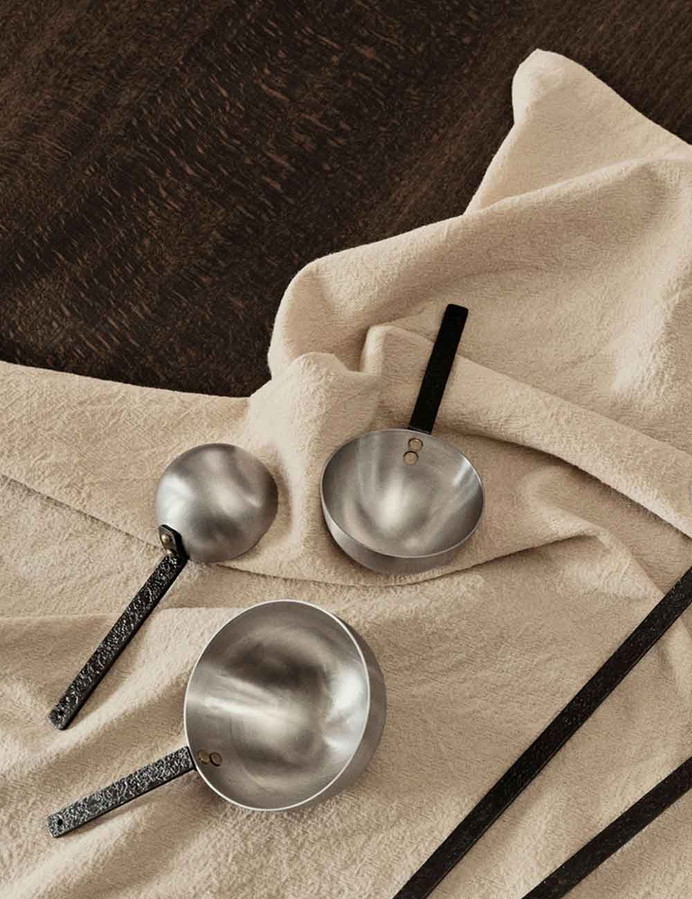 cuillères à mesurer Obra 3 set