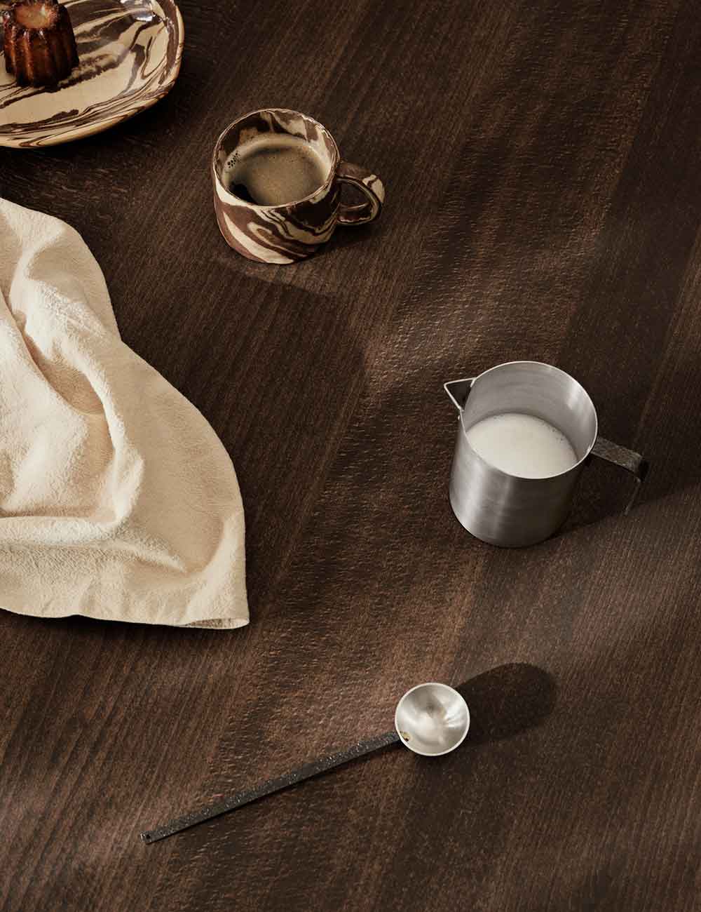 Cuillère à café Obra