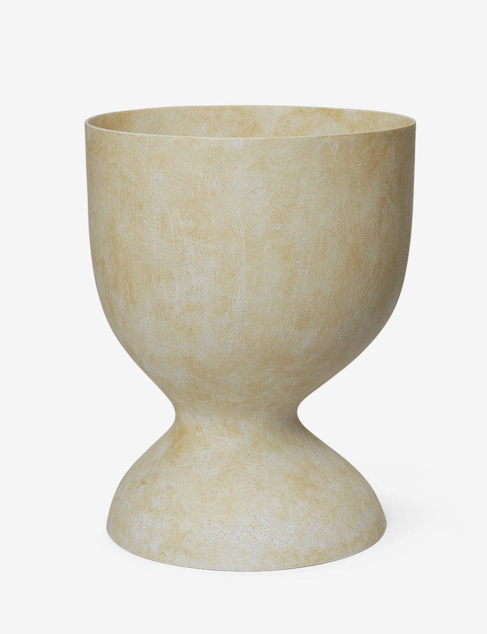 evocare il mezzo vaso