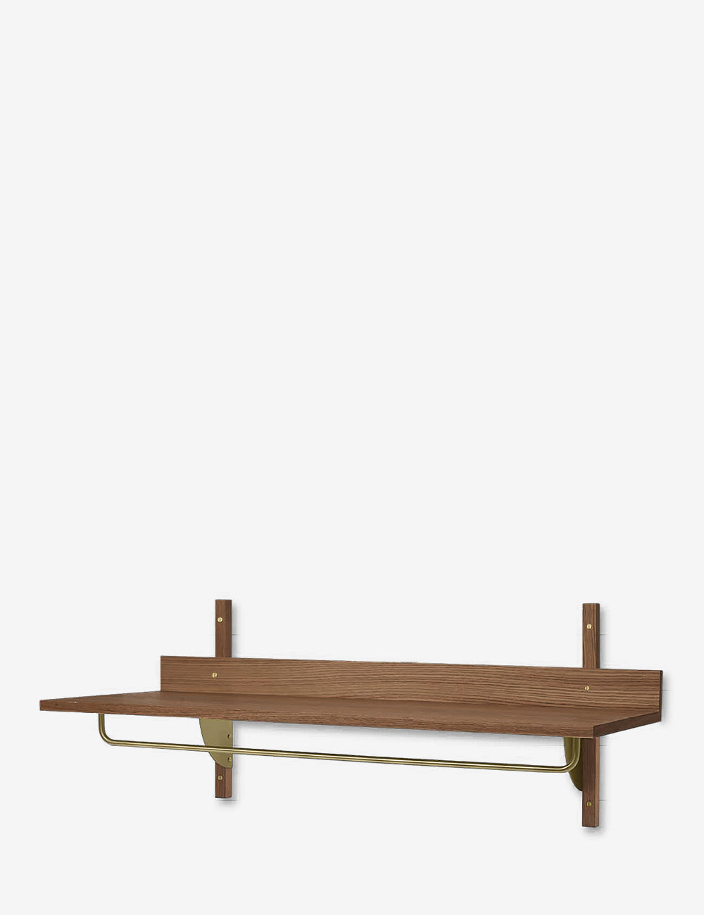 Estante con barra Sector