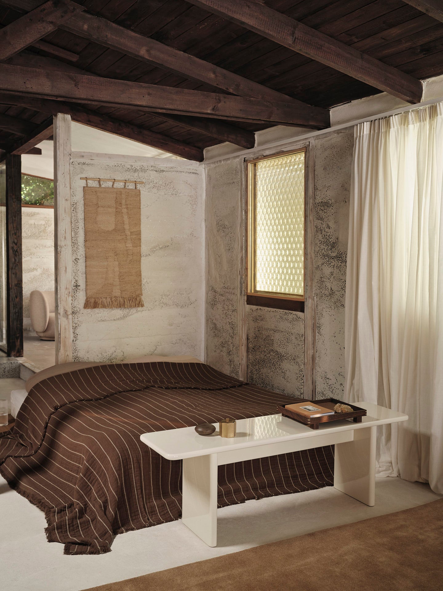 HARVEST WALL RUG SMALL