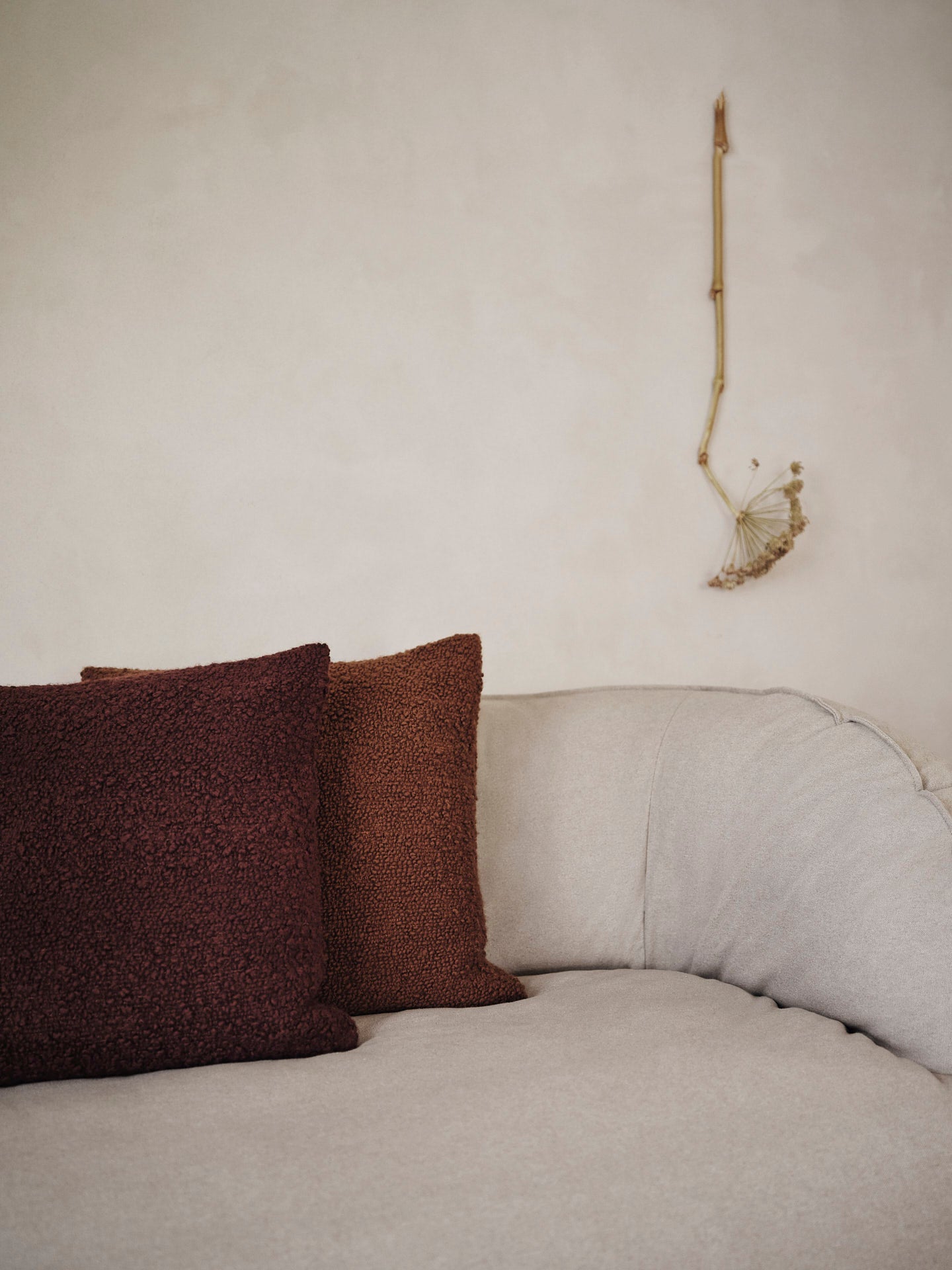 The Moor cushion