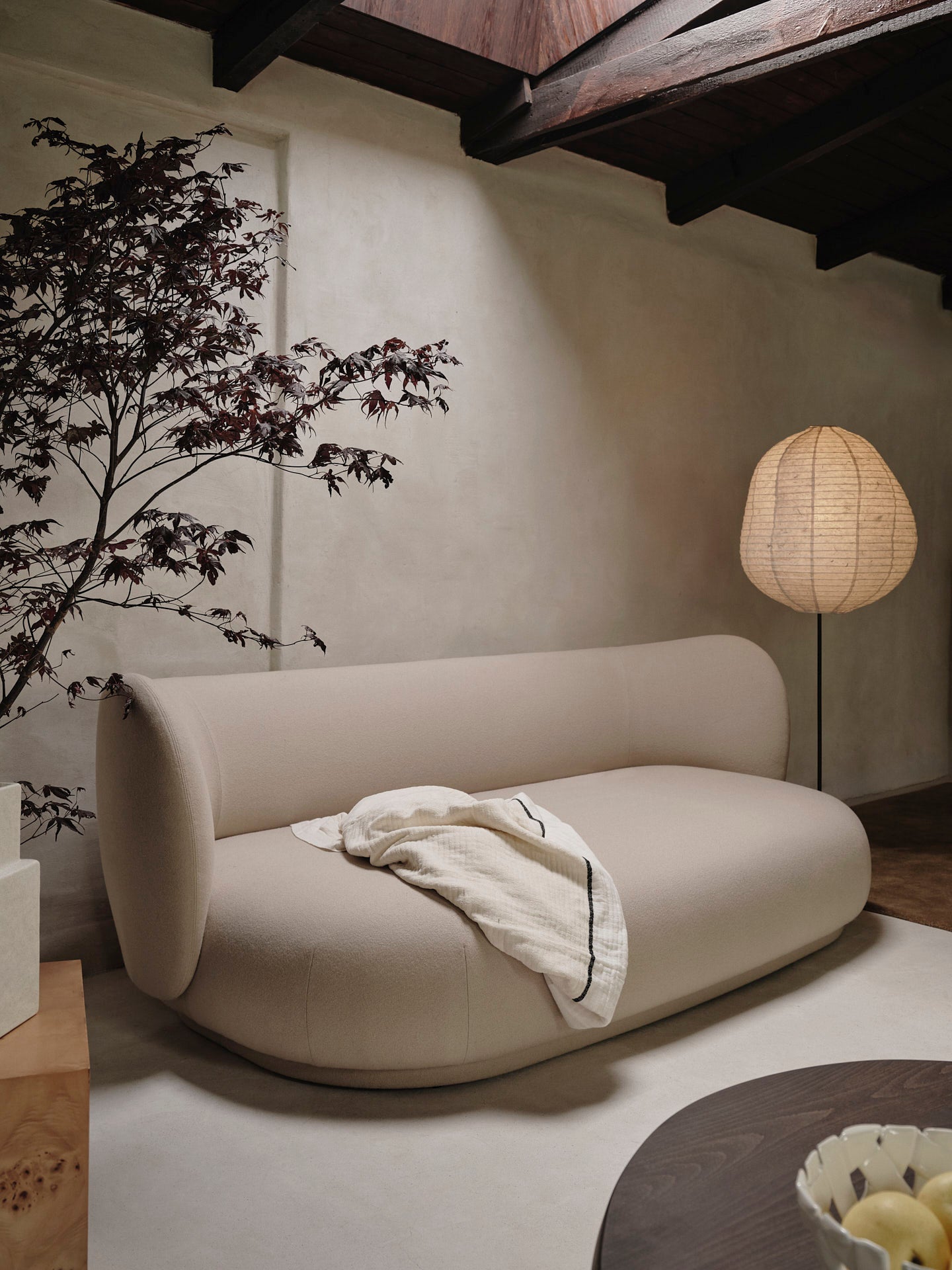 RICO LOUNGER SOFA TONUS