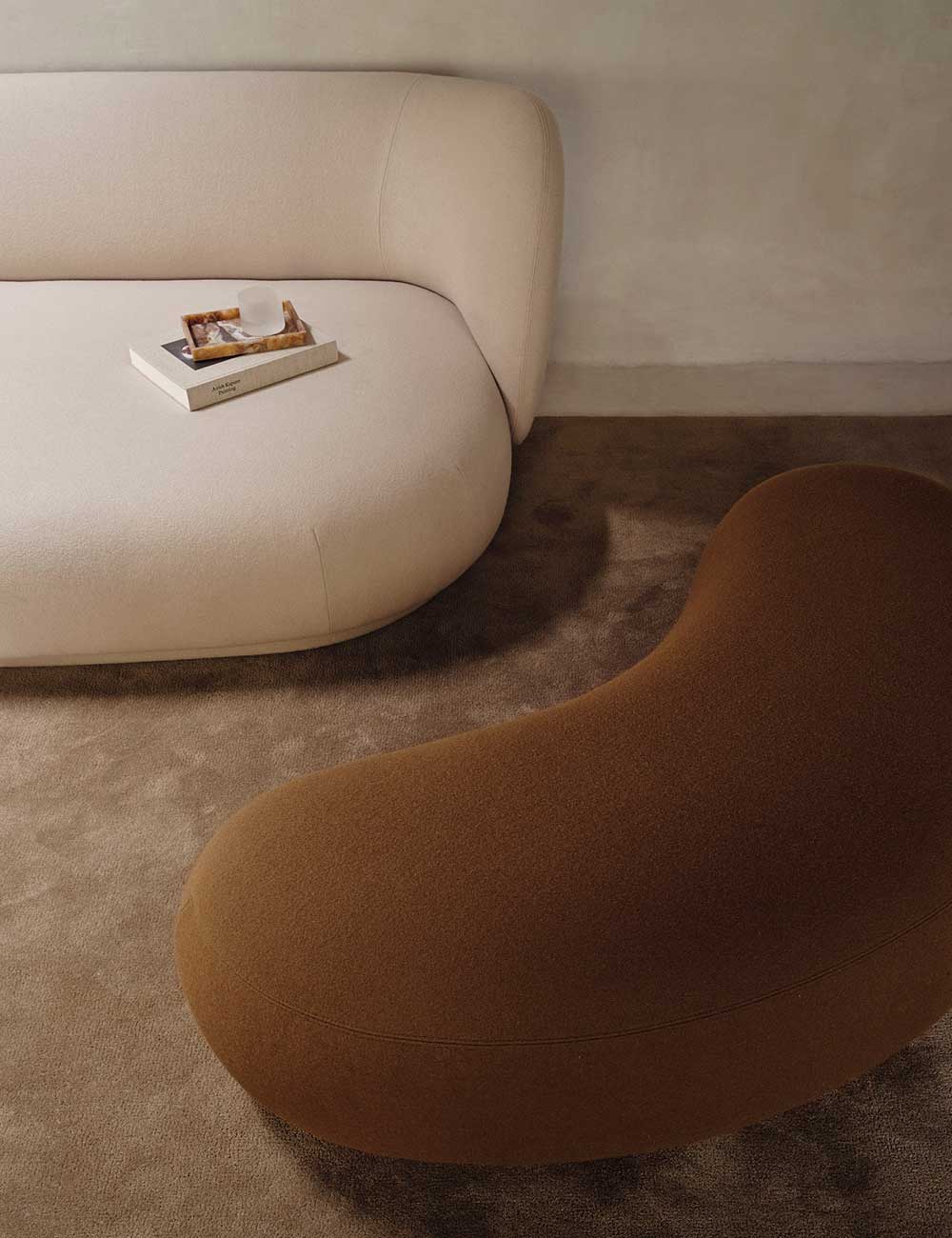 RICO LOUNGER SOFA TONUS