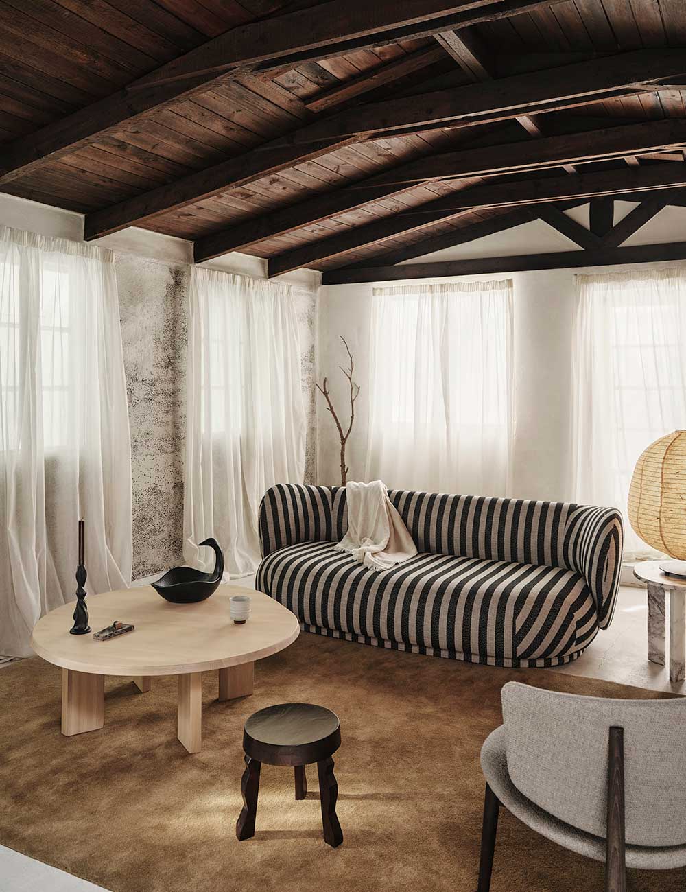 RICO LOUNGER SOFA LOUISIANA