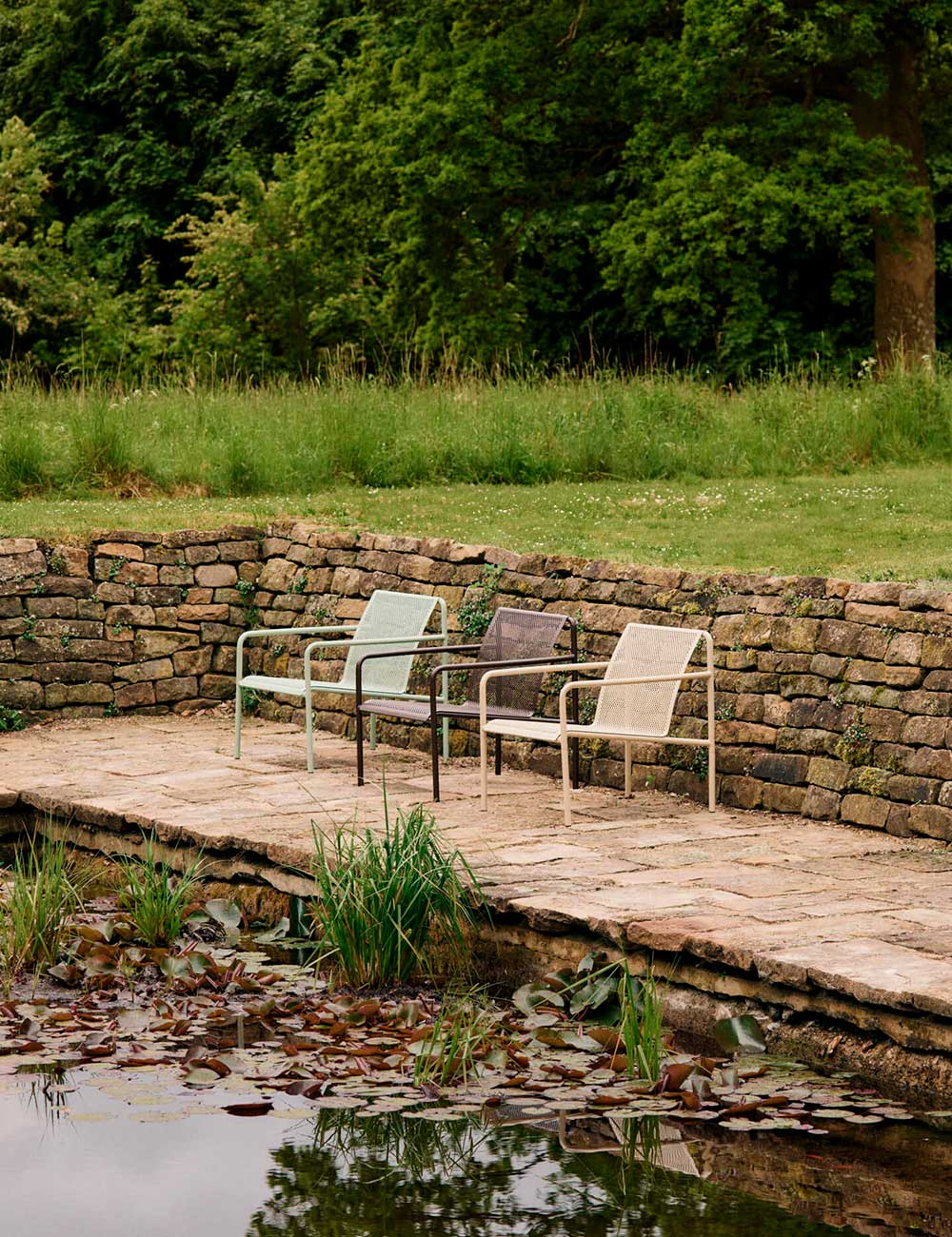 Butaca brazos Dapple