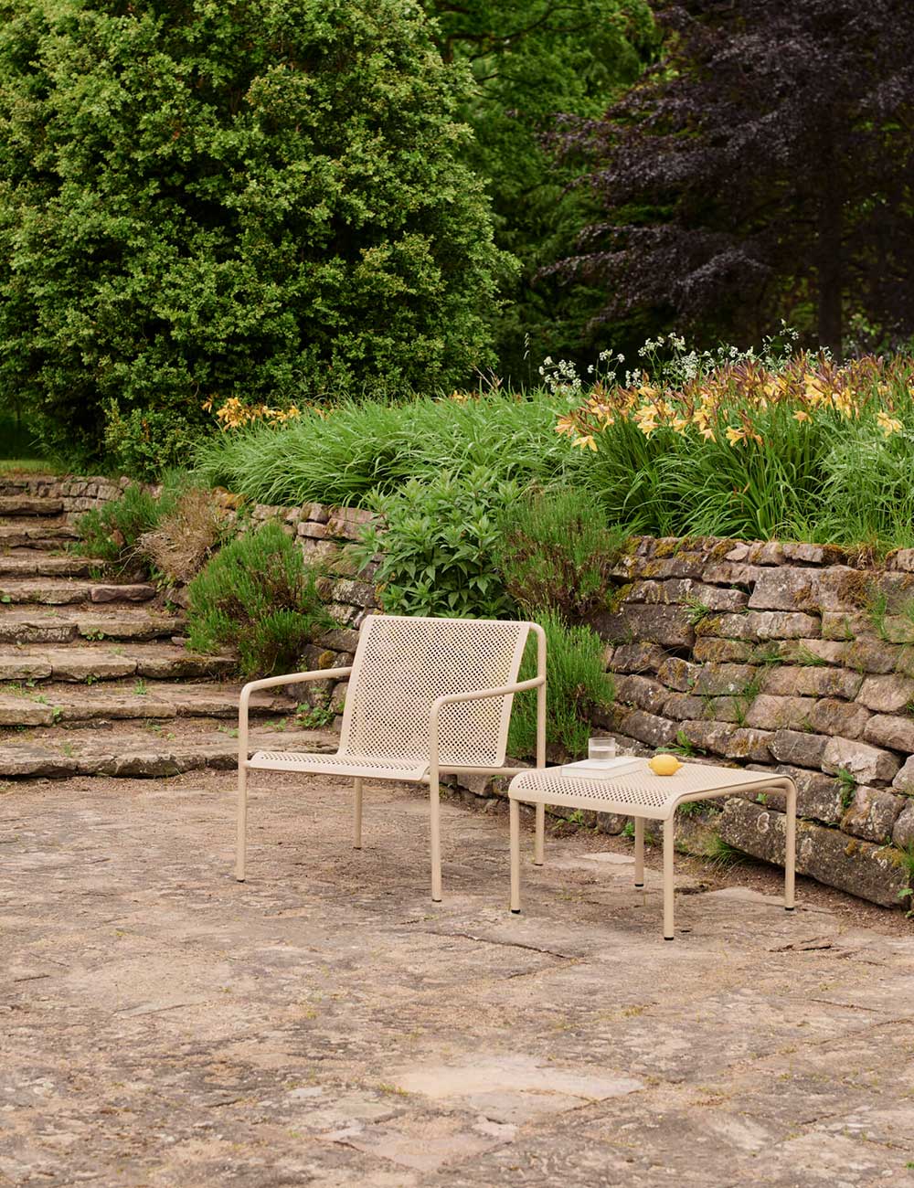 Butaca brazos Dapple