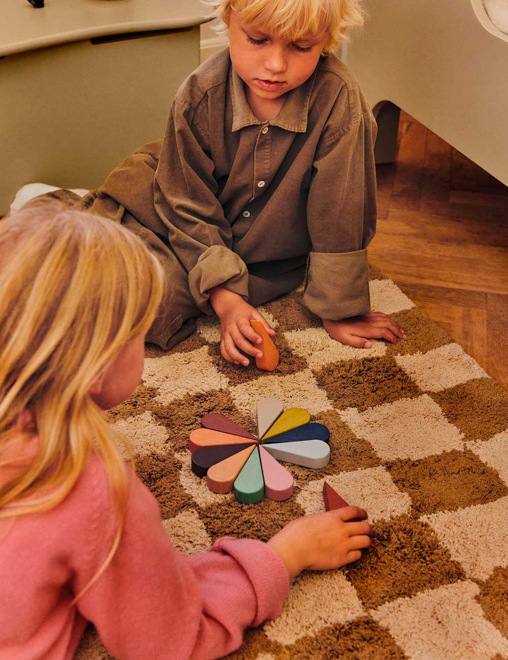 Tappeto lavabile Mara