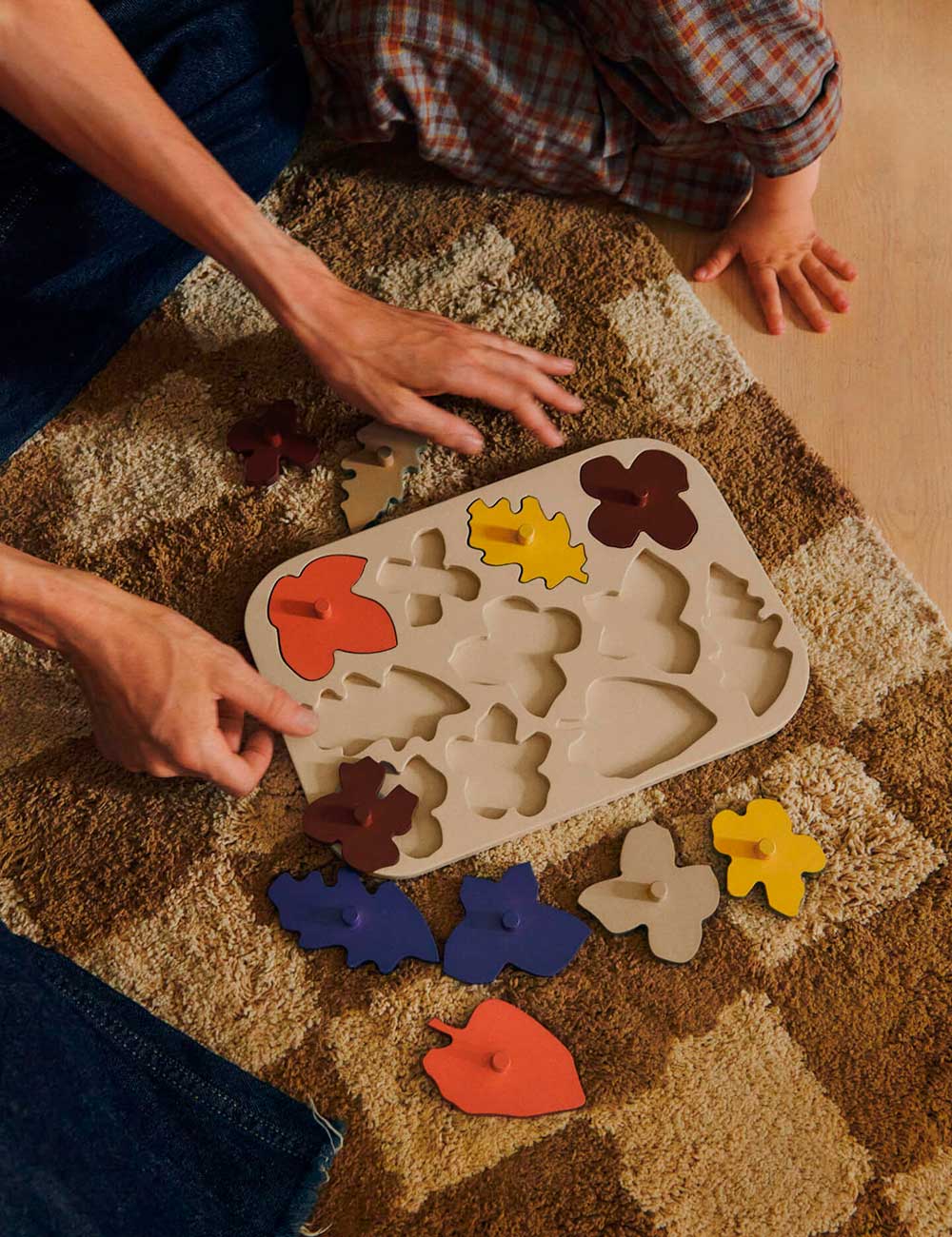 Mara washable Rug