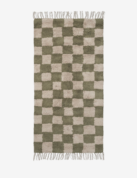 Tappeto lavabile Mara