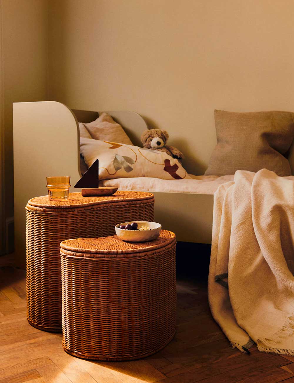 Willora Braided Storage 2 set