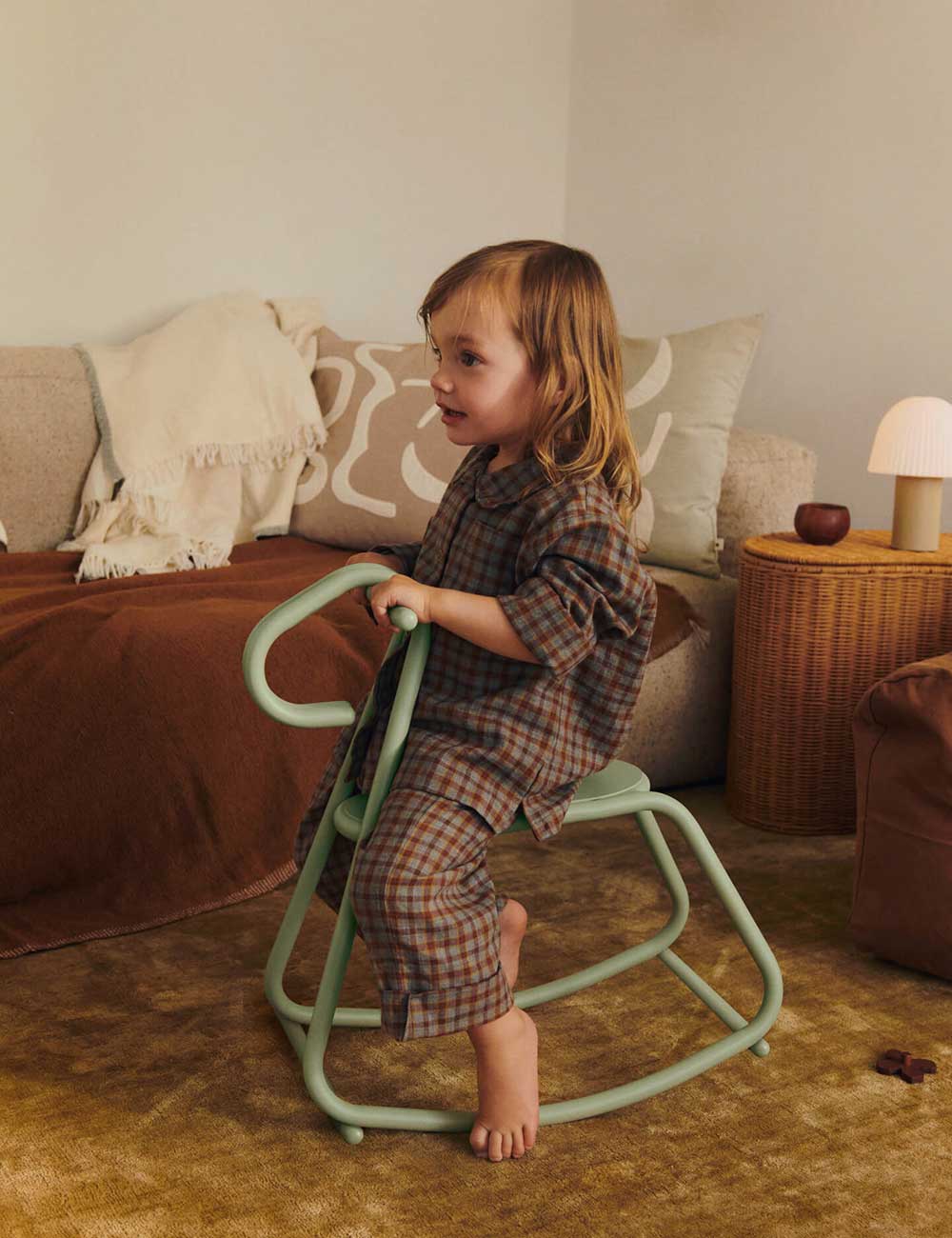 Lussi Rocking Horse