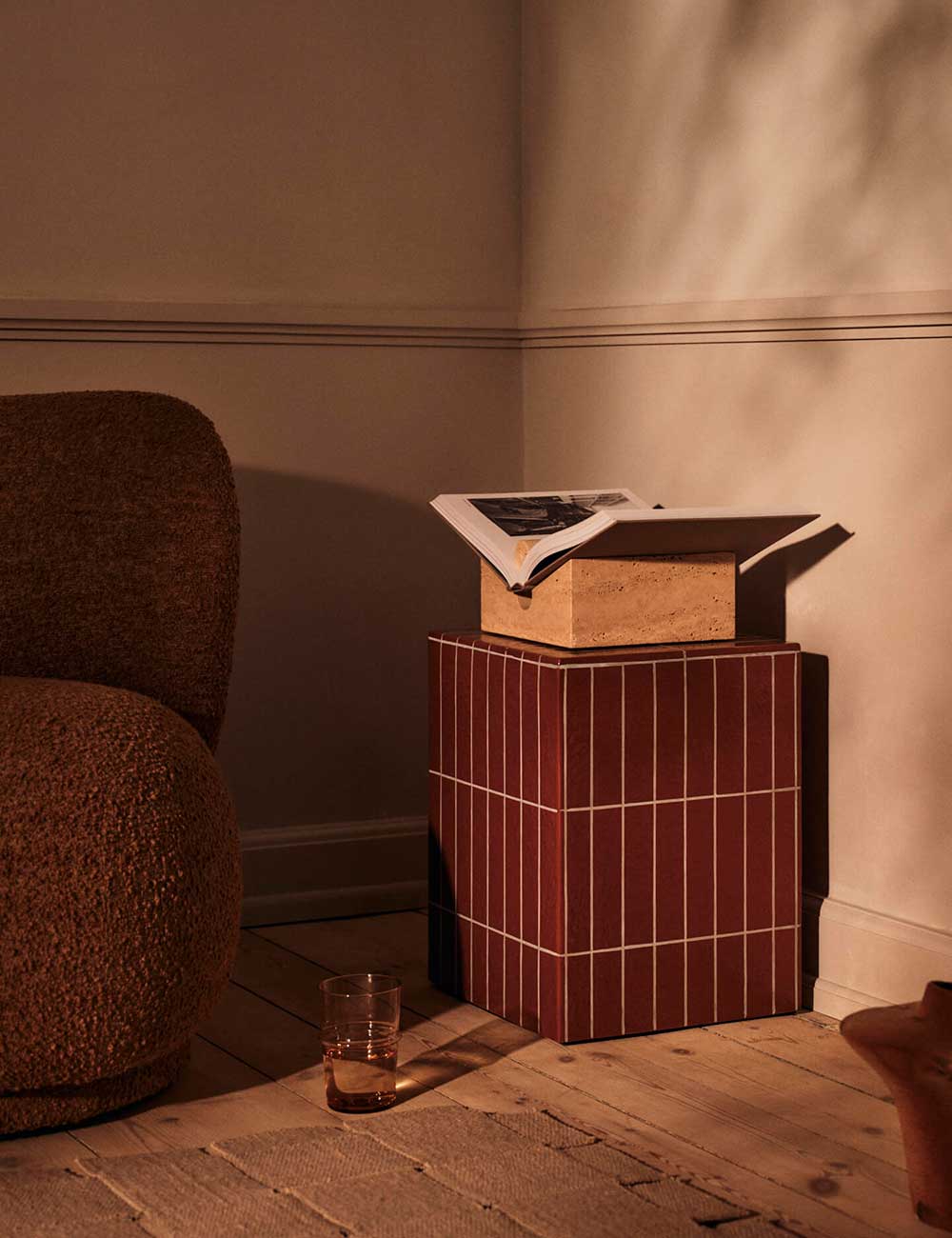 Table d'appoint Pillar