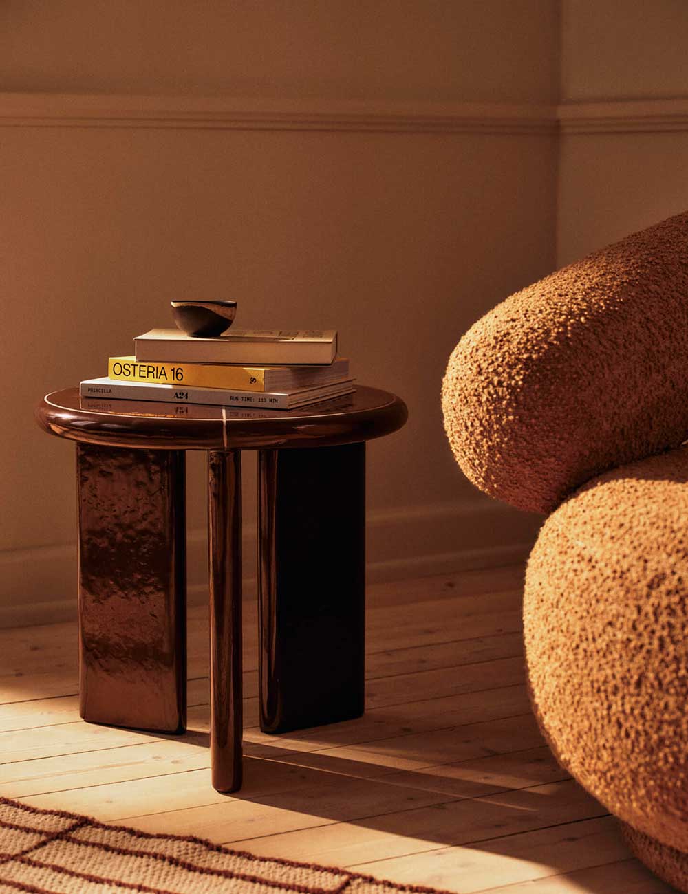 Table d'appoint Deya