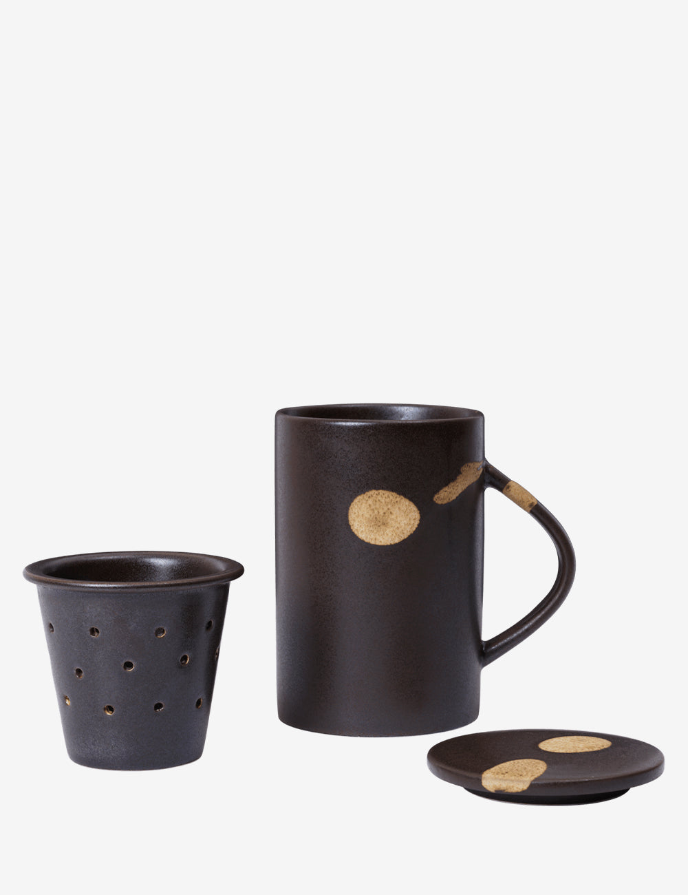 Tazza tè con infusore Koyo