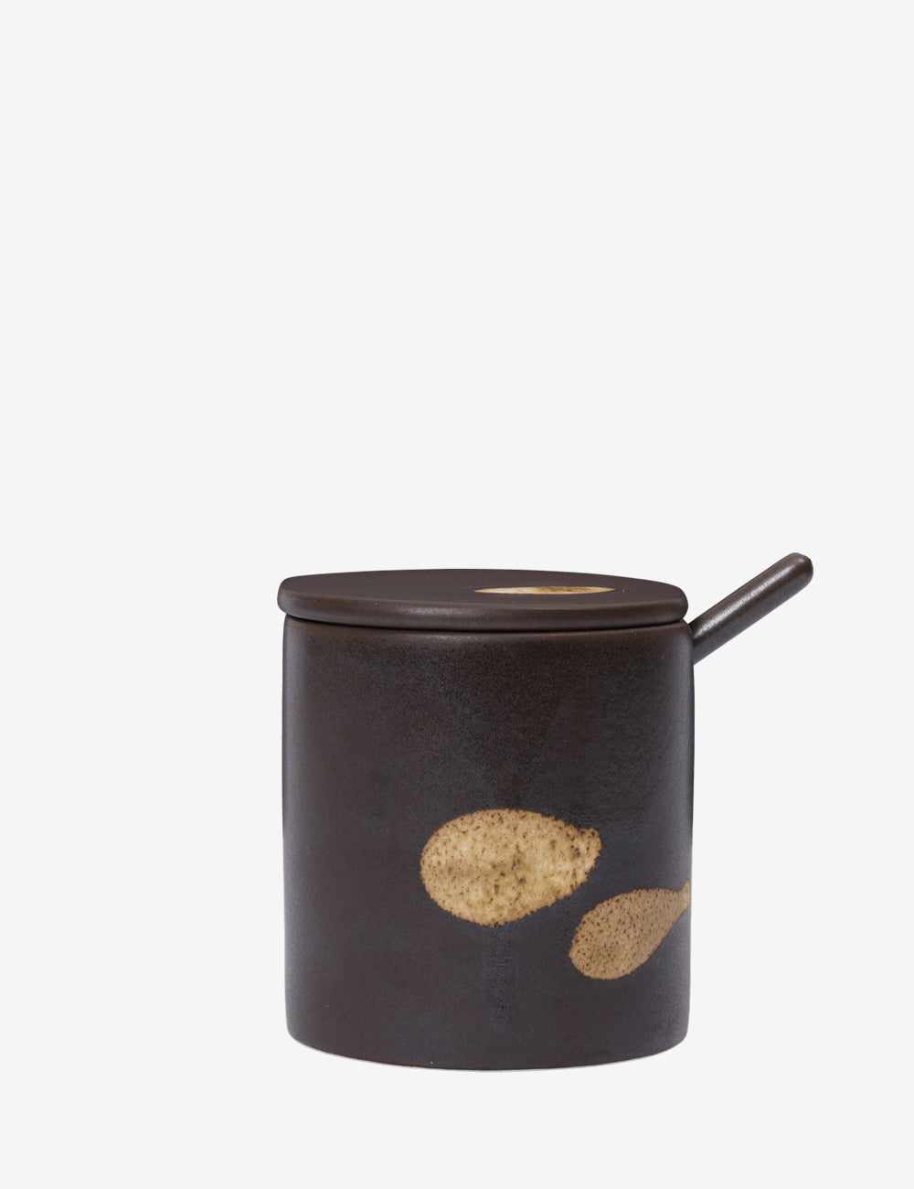 Barattolo con cucchiaio Koyo