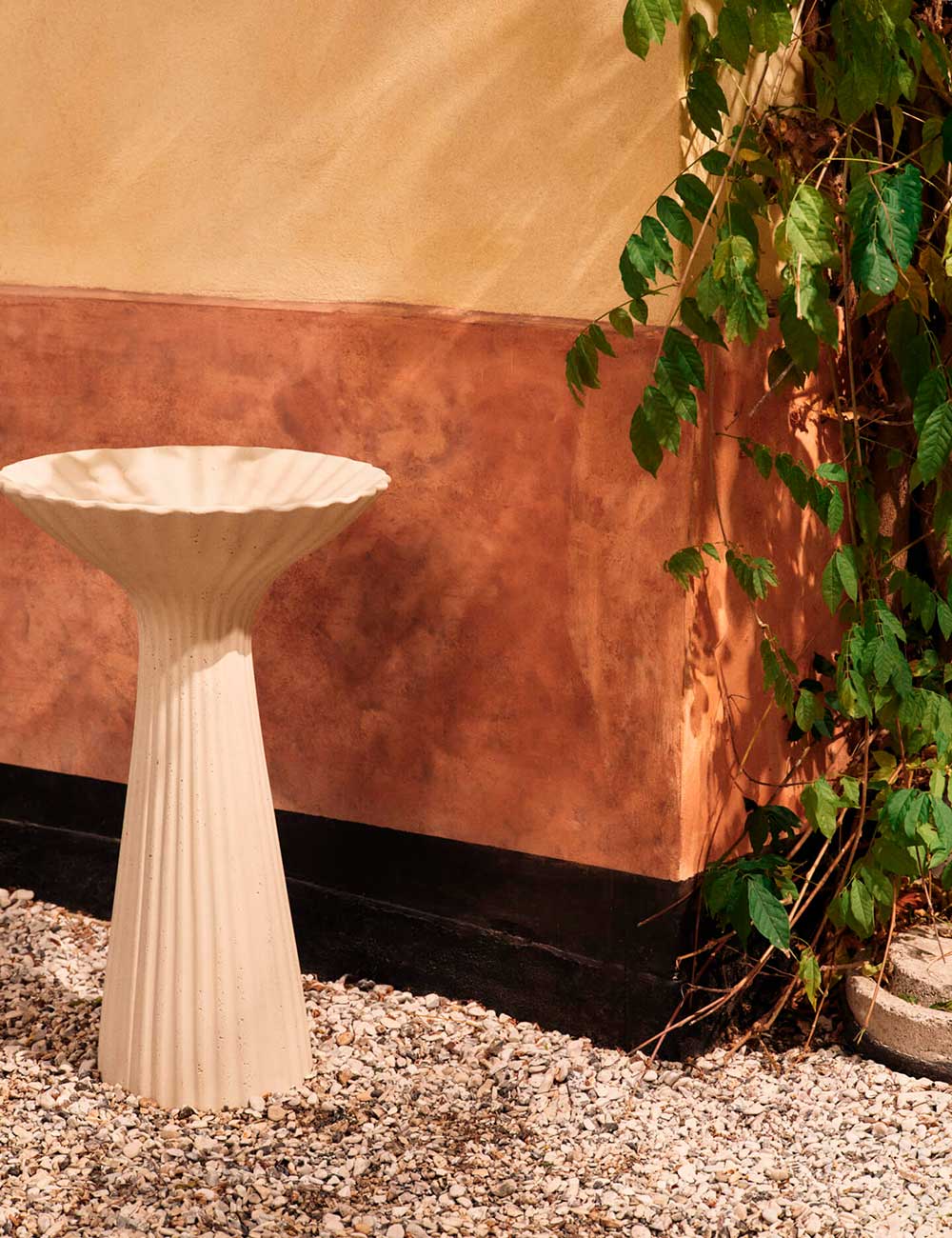 Fontana Fountain Pedestal Bowl