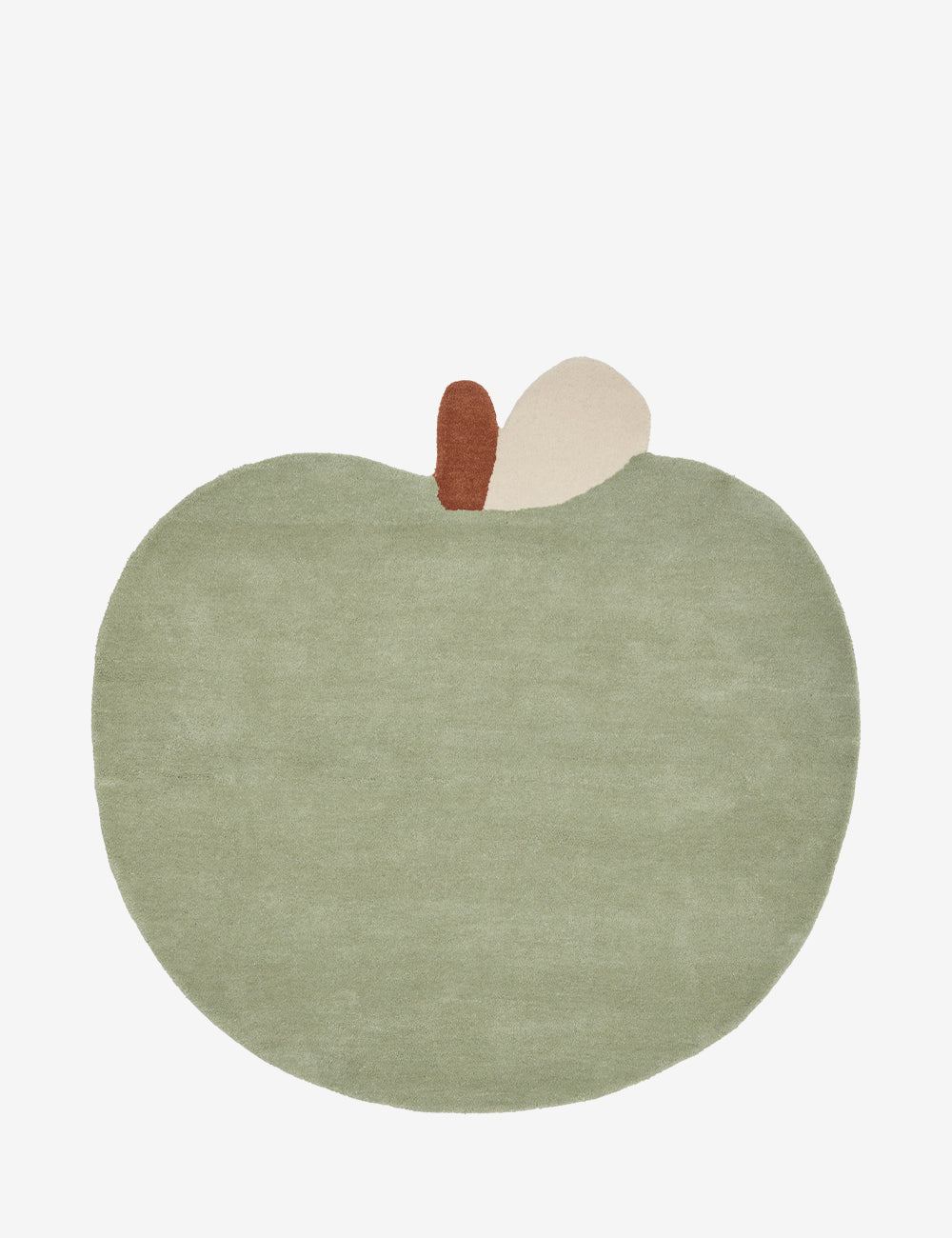 Tappeto Apple Tufted