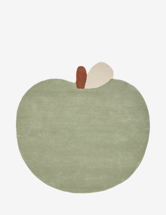 Apple Tufted rug