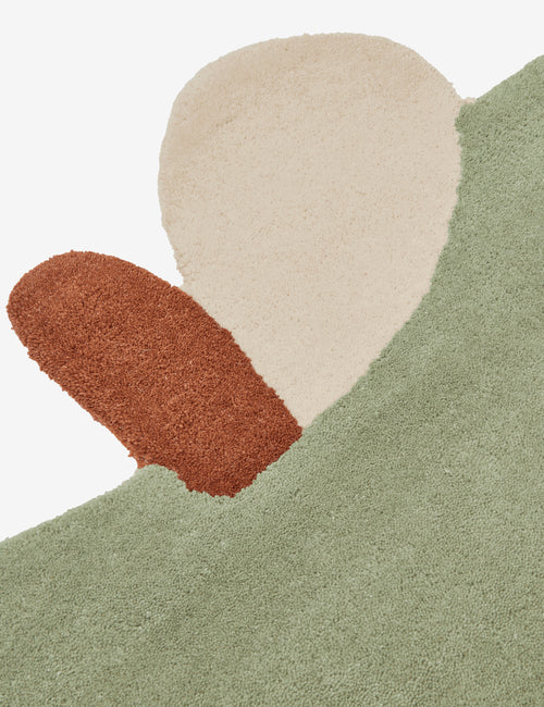 Alfombra Apple Tufted