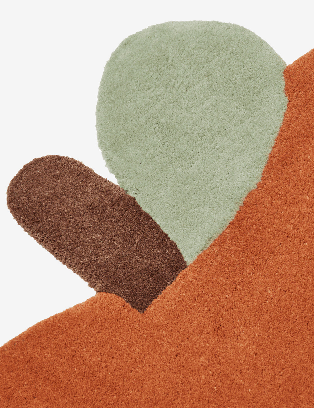 Tappeto Apple Tufted