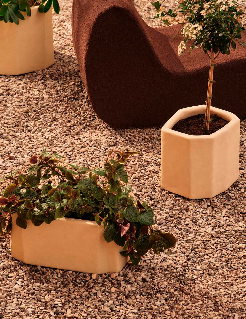 Jardinera Staffa - H27